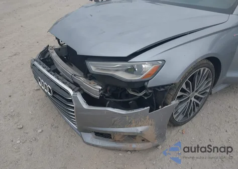 2018 Audi A6 2.0T Premium/2.0T Sport from USA, damaged, VIN WAUC8AFC4JN052987